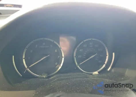 2020 Acura Mdx Sport Hybrid Advance из США, поврежденный, VIN 5J8YD7H73LL000810